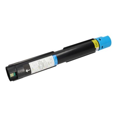 Toner kompatibel mit Xerox 106R03760 - Cyan - Hohe Kapazität