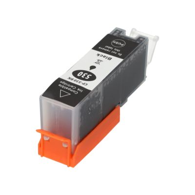Druckerpatrone kompatibel mit Canon PGI-530PGBK - Pigment Schwarz