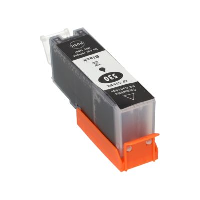 Druckerpatrone kompatibel mit Canon PGI-530PGBK - Pigment Schwarz