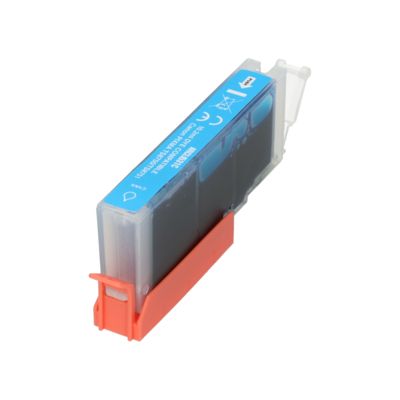 Druckerpatrone kompatibel mit Canon CLI-531C - Cyan