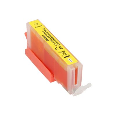 Druckerpatrone kompatibel mit Canon CLI-531Y - Gelb