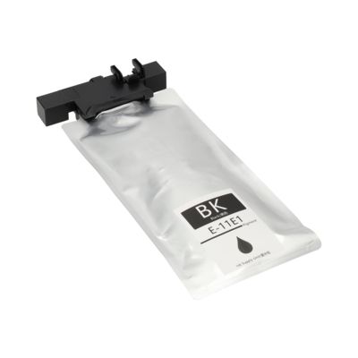 Druckerpatrone kompatibel mit Epson C13T11E140 - Schwarz - Extra hohe Kapazität