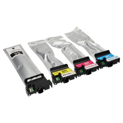 Druckerpatrone kompatibel mit Epson C13T11C14/24/34/440 - 4-farbig - Multipack