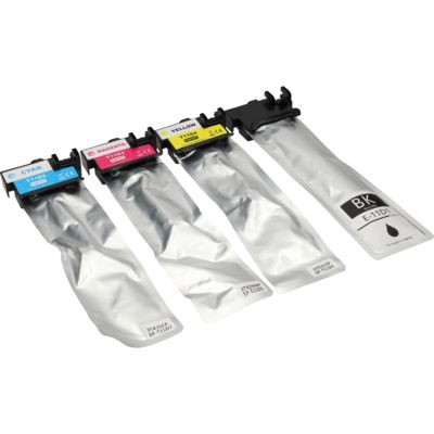 Druckerpatrone kompatibel mit Epson C13T11C14/24/34/440 - 4-farbig - Multipack