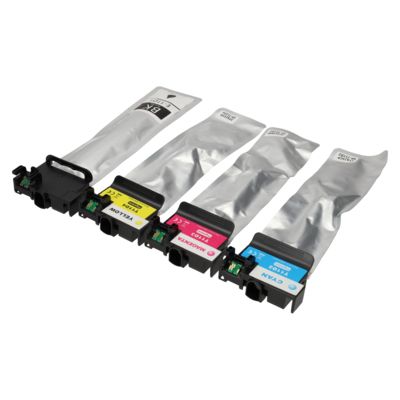 Druckerpatrone kompatibel mit Epson C13T11C14/24/34/440 - 4-farbig - Multipack