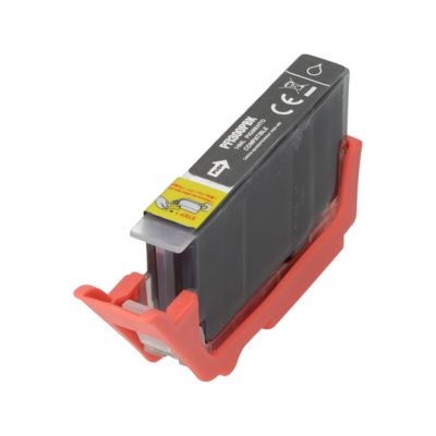 Druckerpatrone kompatibel mit Canon PFI-300PBK - Fotoschwarz