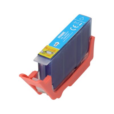 Druckerpatrone kompatibel mit Canon PFI-300C - Cyan