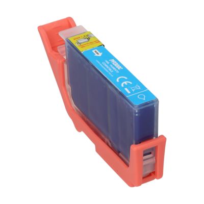 Druckerpatrone kompatibel mit Canon PFI-300C - Cyan