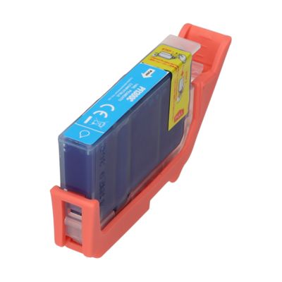 Druckerpatrone kompatibel mit Canon PFI-300C - Cyan