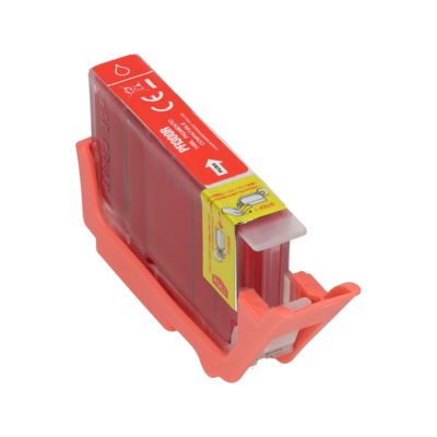Druckerpatrone kompatibel mit Canon PFI-300R - Rot
