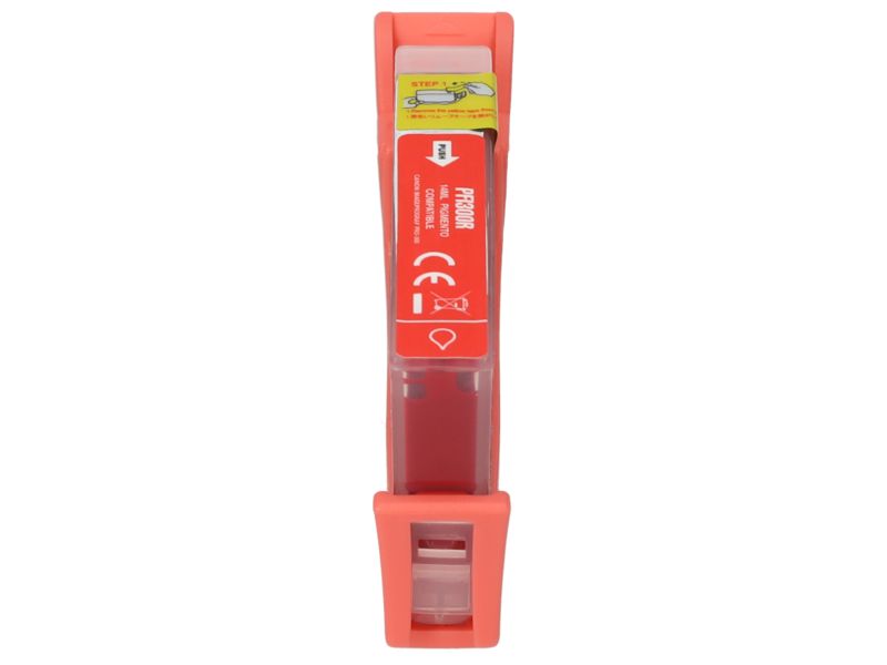 Original Canon Tintenpatrone PFI-300R Rot – 14,4 Ml Für Hochwertige Drucke