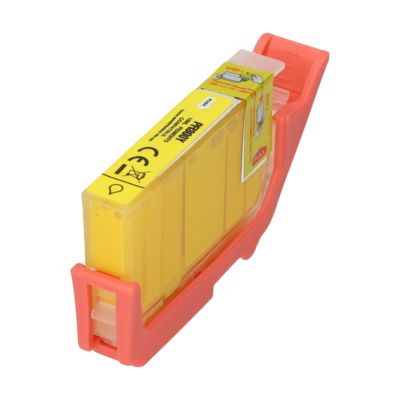 Druckerpatrone kompatibel mit Canon PFI-300Y - Gelb