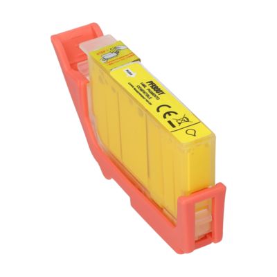 Druckerpatrone kompatibel mit Canon PFI-300Y - Gelb