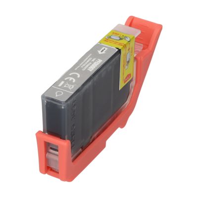 Druckerpatrone kompatibel mit Canon PFI-300GY - Grau