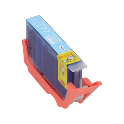 Druckerpatrone kompatibel mit Canon PFI-300PC - Fotocyan