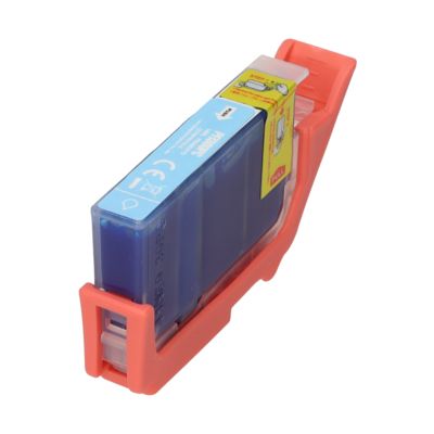 Druckerpatrone kompatibel mit Canon PFI-300PC - Fotocyan