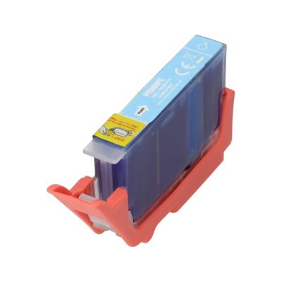 Druckerpatrone kompatibel mit Canon PFI-300PC - Fotocyan