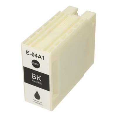 Druckerpatrone kompatibel mit Epson C13T04A140 - Schwarz - Extra hohe Kapazität