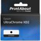 Druckerpatrone kompatibel mit Epson UltraChrome XD2 (C13T40D140) - Schwarz