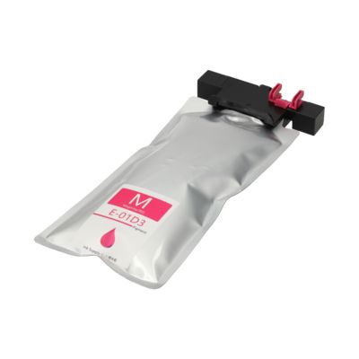 Druckerpatrone kompatibel mit Epson C529R/C579R  (T01D300) - Magenta - Extra hohe Kapazität