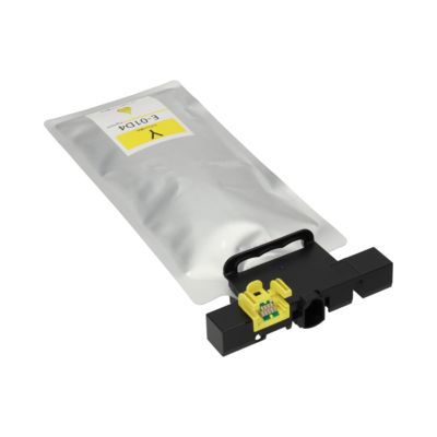 Druckerpatrone kompatibel mit Epson C529R/C579R  (T01D400) - Gelb - Extra hohe Kapazität