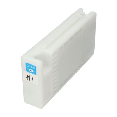Druckerpatrone kompatibel mit Epson T41F240 - Cyan - Hohe Kapazität