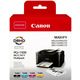Canon PGI-1500 - 4-farbig - Druckerpatrone - Multipack
