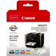 Canon PGI-2500 - 4-farbig - Druckerpatrone - Multipack
