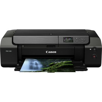 Canon PIXMA Pro-200 - Tintenstrahldrucker