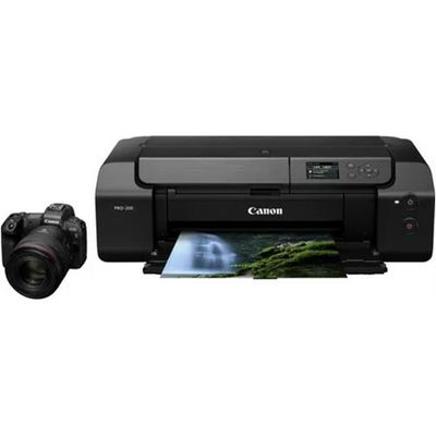 Canon PIXMA Pro-200 - Tintenstrahldrucker
