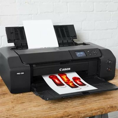 Canon PIXMA Pro-200 - Tintenstrahldrucker