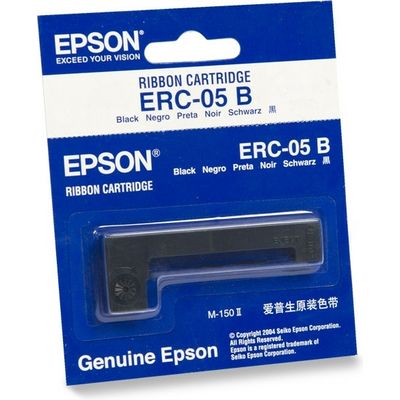 Epson ERC-05 B - Schwarz - Farbband