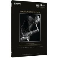 Epson S045051 Traditional A3+ (25 vel) - Fotopapier