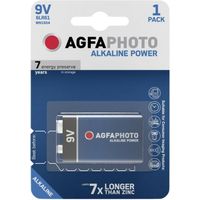 Agfaphoto Platinum 9V E-Block - Akku