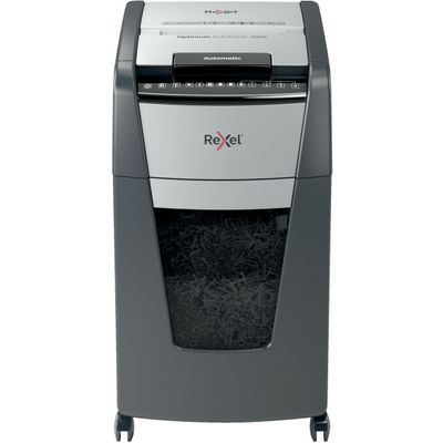 Rexel Optimum Auto+ 300X Kleine Snippers - Aktenvernichter