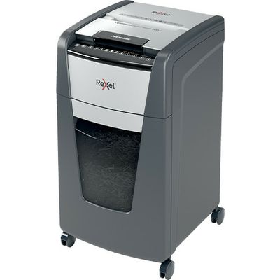 Rexel Optimum Auto+ 300X Kleine Snippers - Aktenvernichter