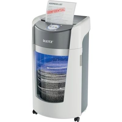 Leitz IQ OptiMax Office - Aktenvernichter