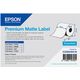 Epson C33S045418 Premium Matte (76mm x 35m) - (Kontinuierliche Rolle) - Weiß - Etikett
