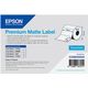 Epson C33S045534 Premium Matte - (51mm x 76mm) - Weiß - Etikett