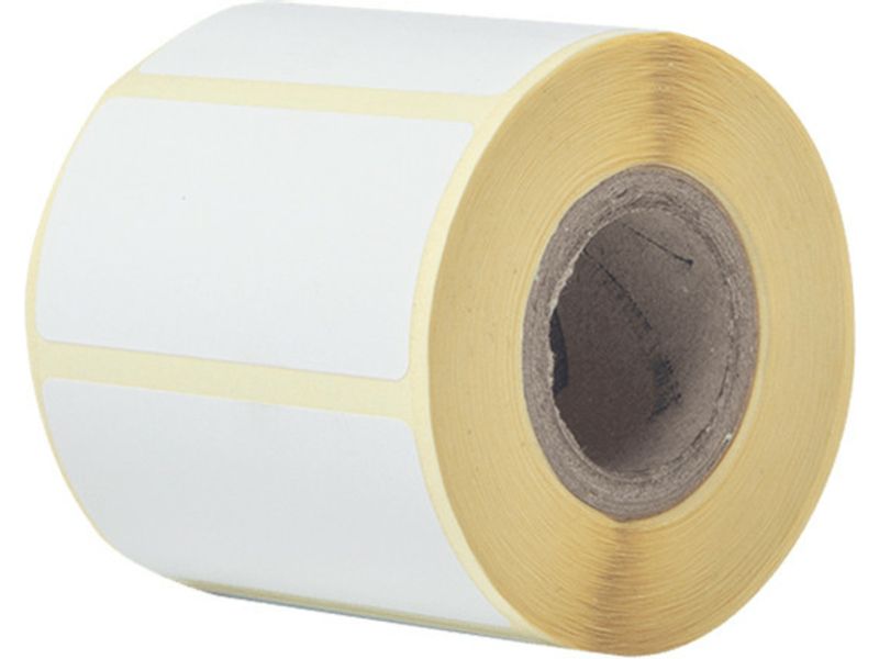 Brother BDE-1J026051-060 - (51mm x 26mm) - Weiß - Etikett