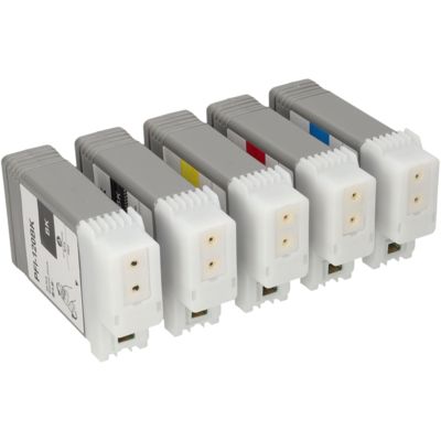 Druckerpatrone kompatibel mit Canon PFI-320MBK/BK/C/M/Y - 5-farbig - Multipack