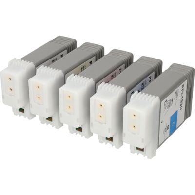Druckerpatrone kompatibel mit Canon PFI-320MBK/BK/C/M/Y - 5-farbig - Multipack