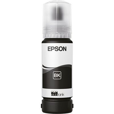 Epson 107 (C13T09B140) - Schwarz - Druckerpatrone