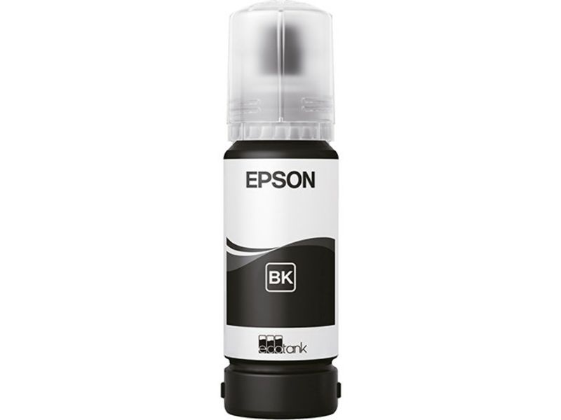 Epson 107 (C13T09B140) - Schwarz - Druckerpatrone