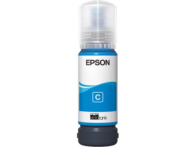 Epson 107 (C13T09B240) - Cyan - Druckerpatrone