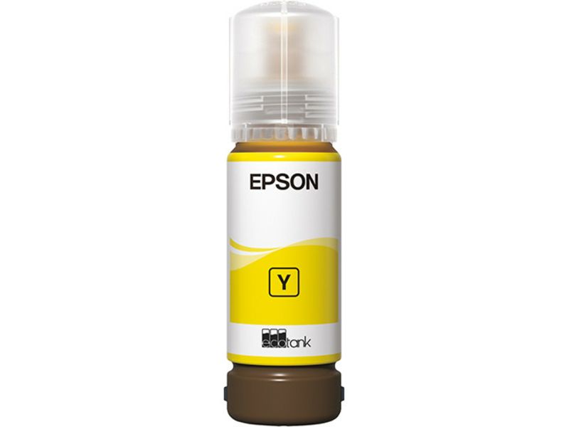 Epson 107 (C13T09B440) - Gelb - Druckerpatrone