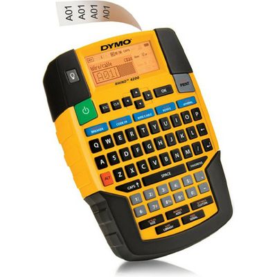 Dymo LabelWriter Rhino 4200 Kit QWERTY - Etikettendrucker