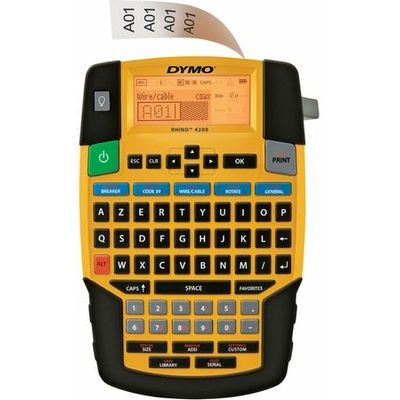 Dymo LabelWriter Rhino 4200 Kit AZERTY - Etikettendrucker