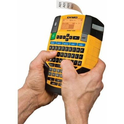 Dymo LabelWriter Rhino 4200 Kit AZERTY - Etikettendrucker