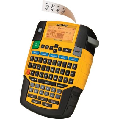Dymo LabelWriter Rhino 4200 labelprinter Kit QWERTZ - Etikettendrucker
